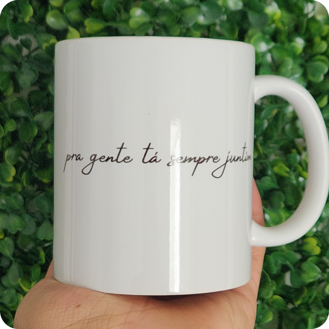 Caneca personalizada