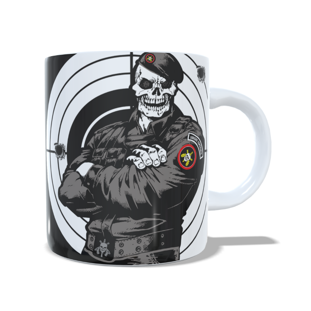 Caneca Militar