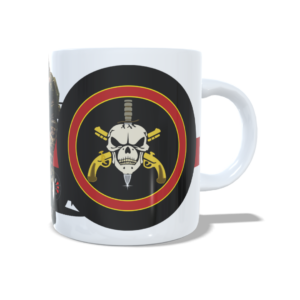 Caneca Militar