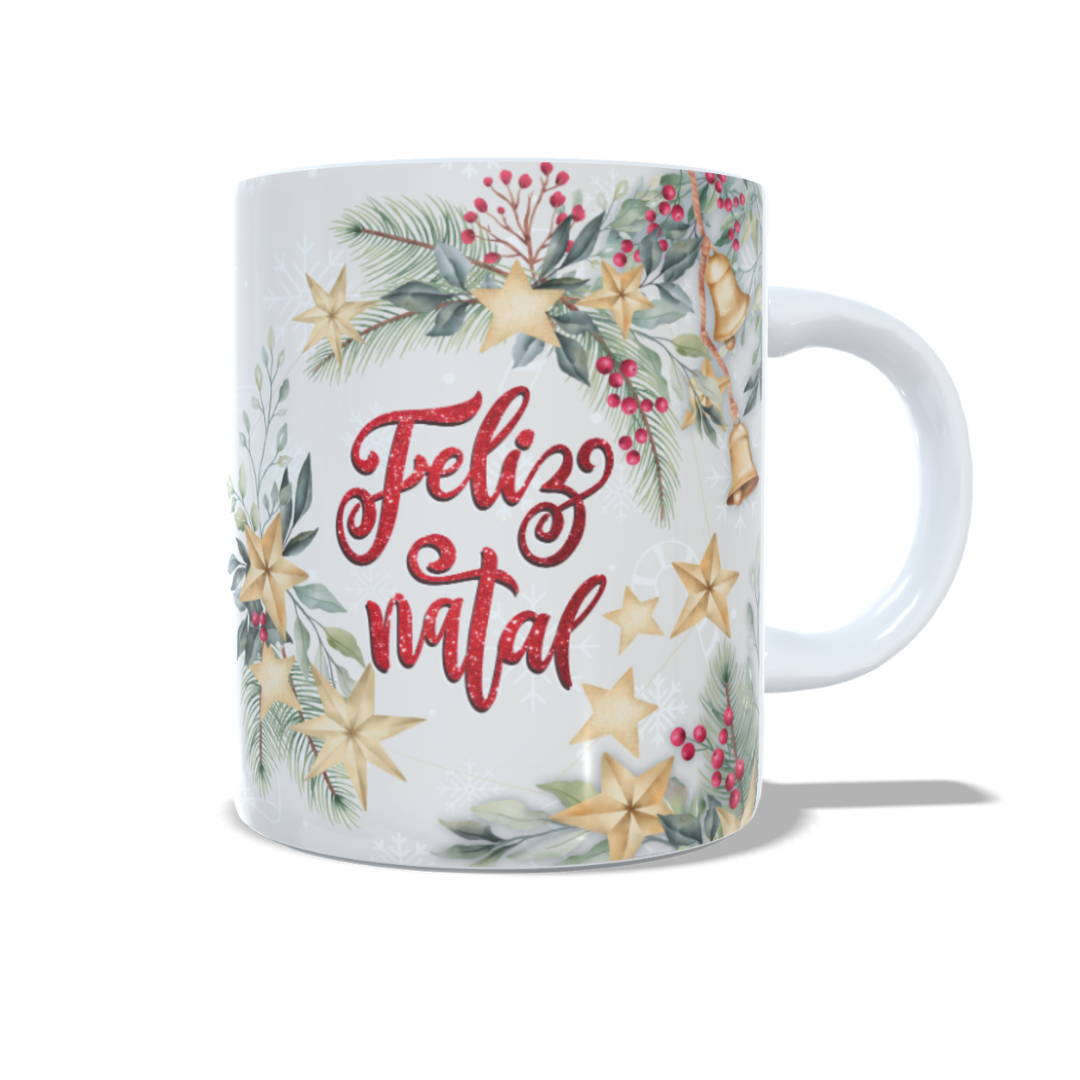 Caneca de Natal