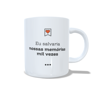 Caneca casal