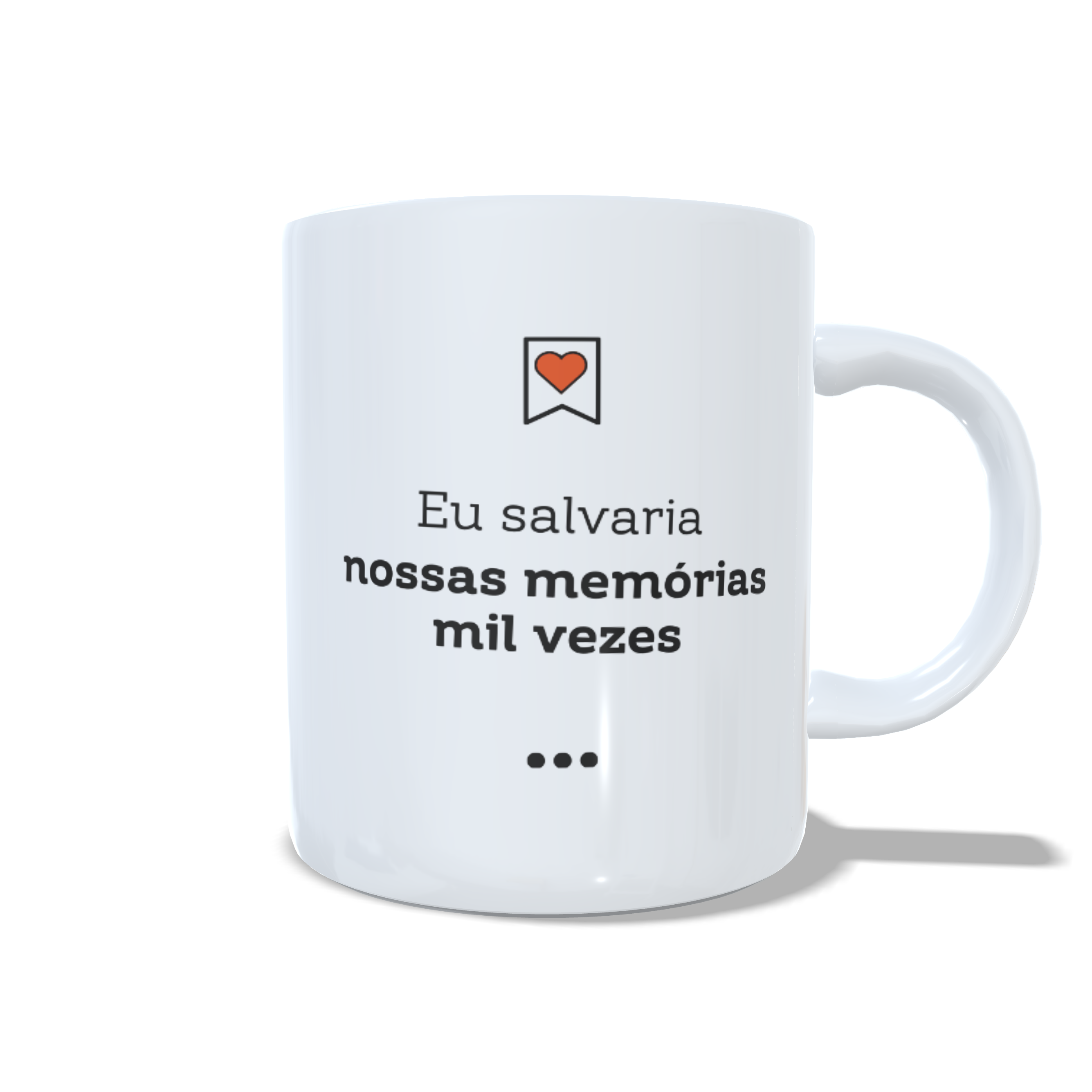 Caneca casal