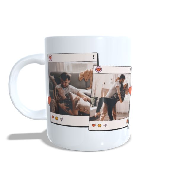 Caneca casal