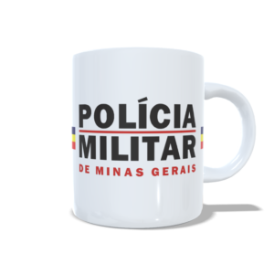 Caneca Militar