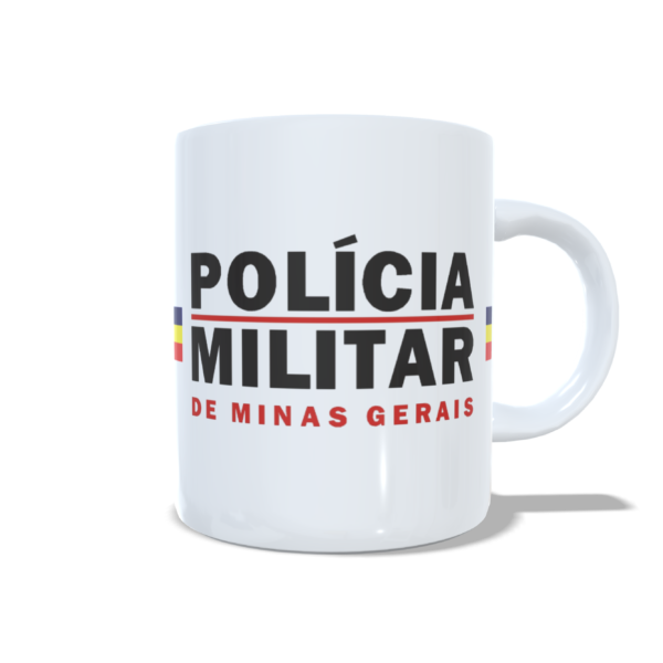 Caneca Militar