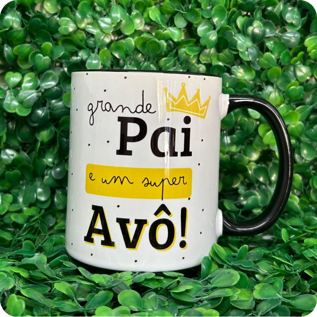 Caneca personalizada