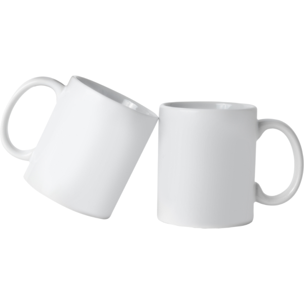 caneca de porcelana