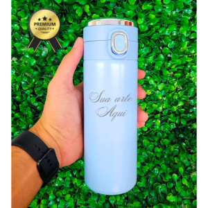 PREMIUM - Garrafa Térmica 470ml Personalizada